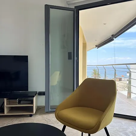 Duplex Delante Del Mar Con Gran Terraza Y Piscina Comunitaria Apartament Roses