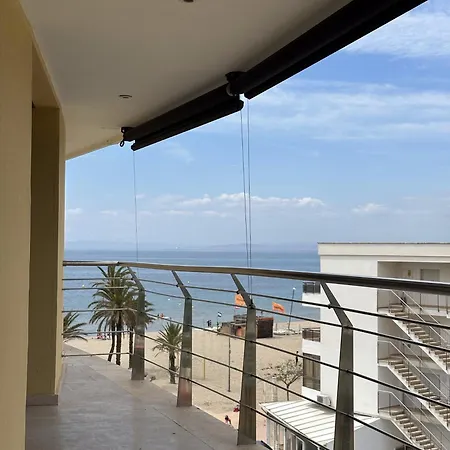 Duplex En Primera Linea De Playa Con Gran Terraza Y Piscina Comunitaria Appartement *