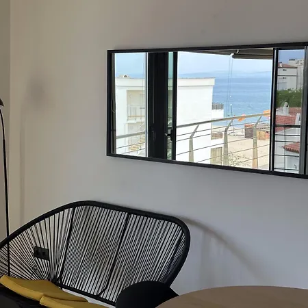 Duplex En Primera Linea De Playa Con Gran Terraza Y Piscina Comunitaria Apartment
